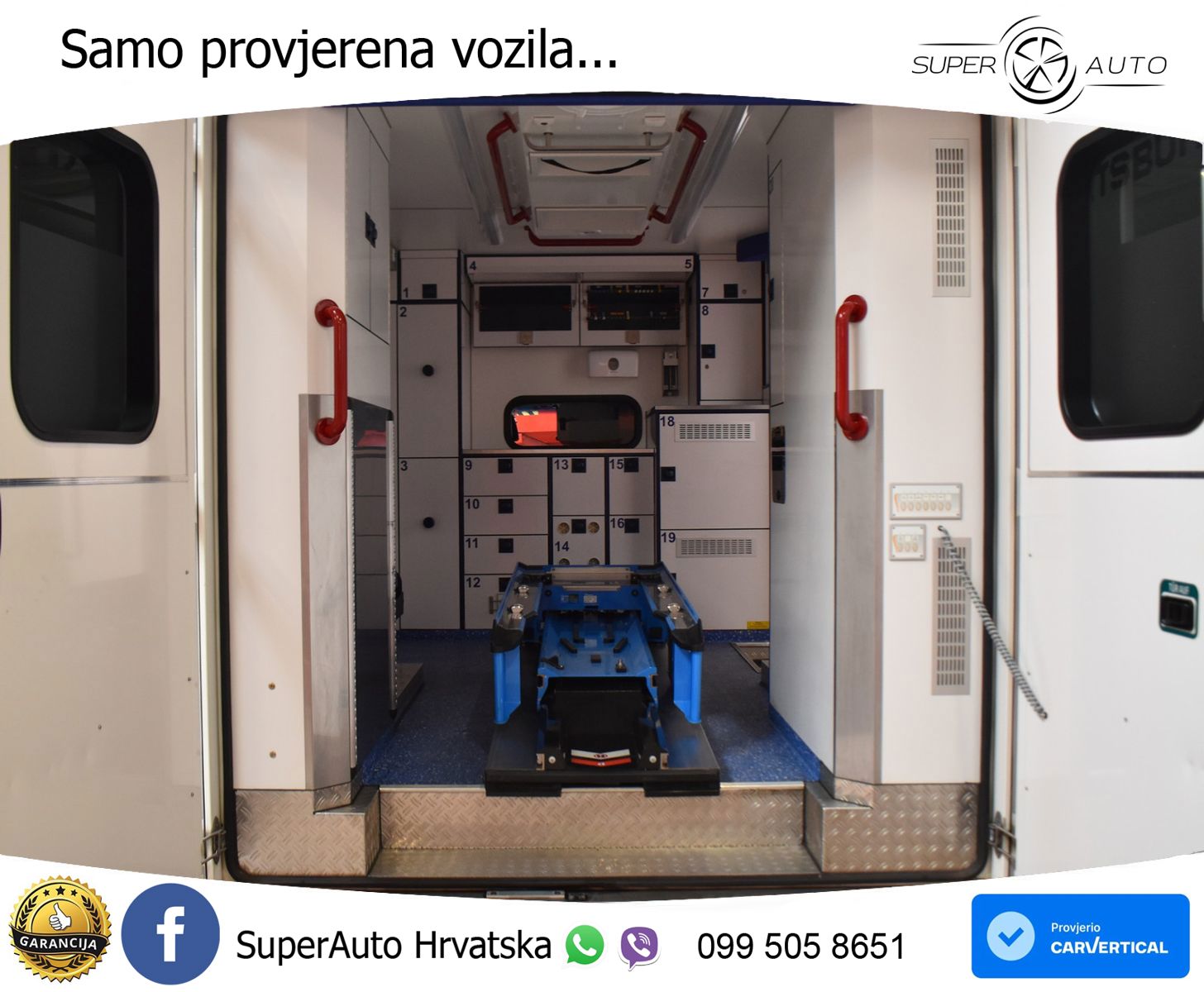 Mercedes-Benz Sprinter 190 KS