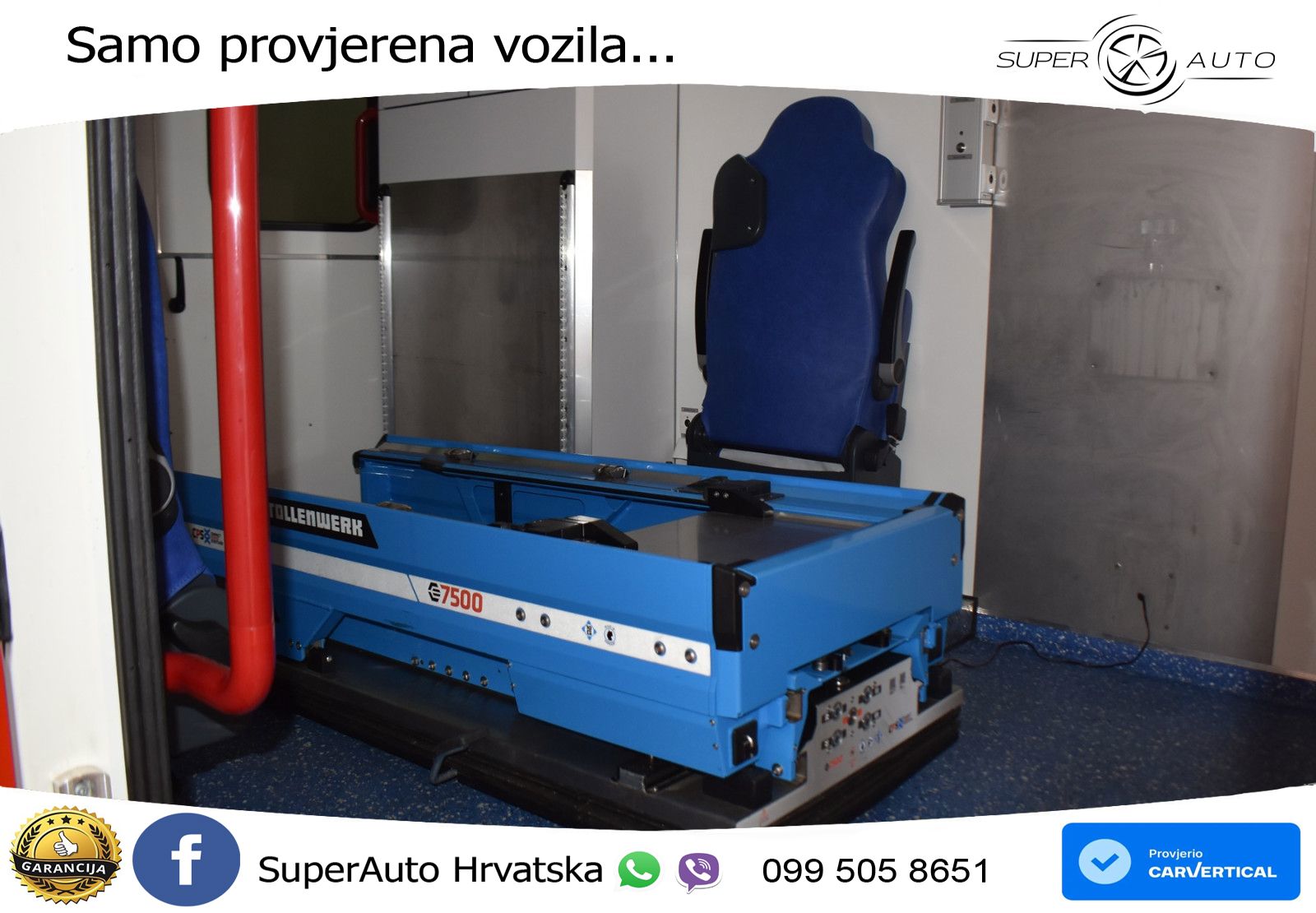 Mercedes-Benz Sprinter 190 KS