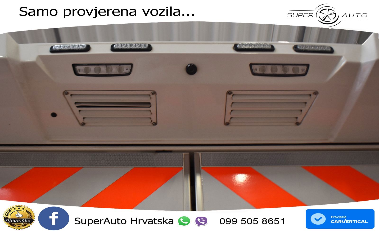 Mercedes-Benz Sprinter 190 KS