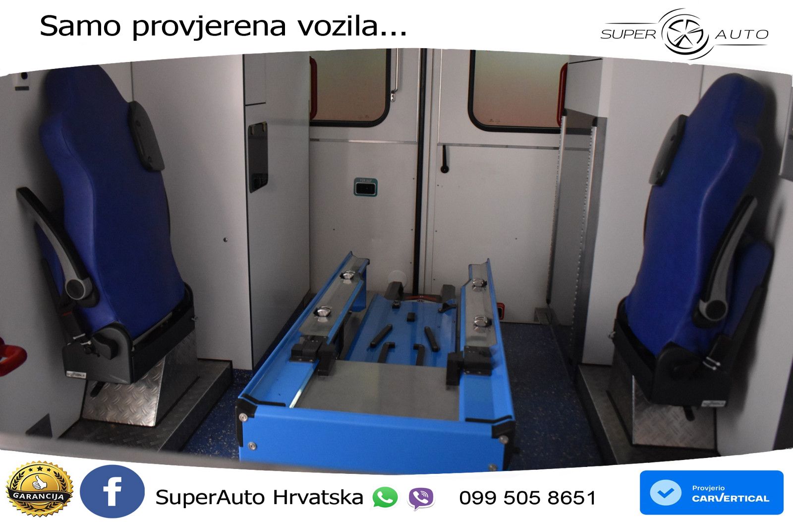 Mercedes-Benz Sprinter 190 KS