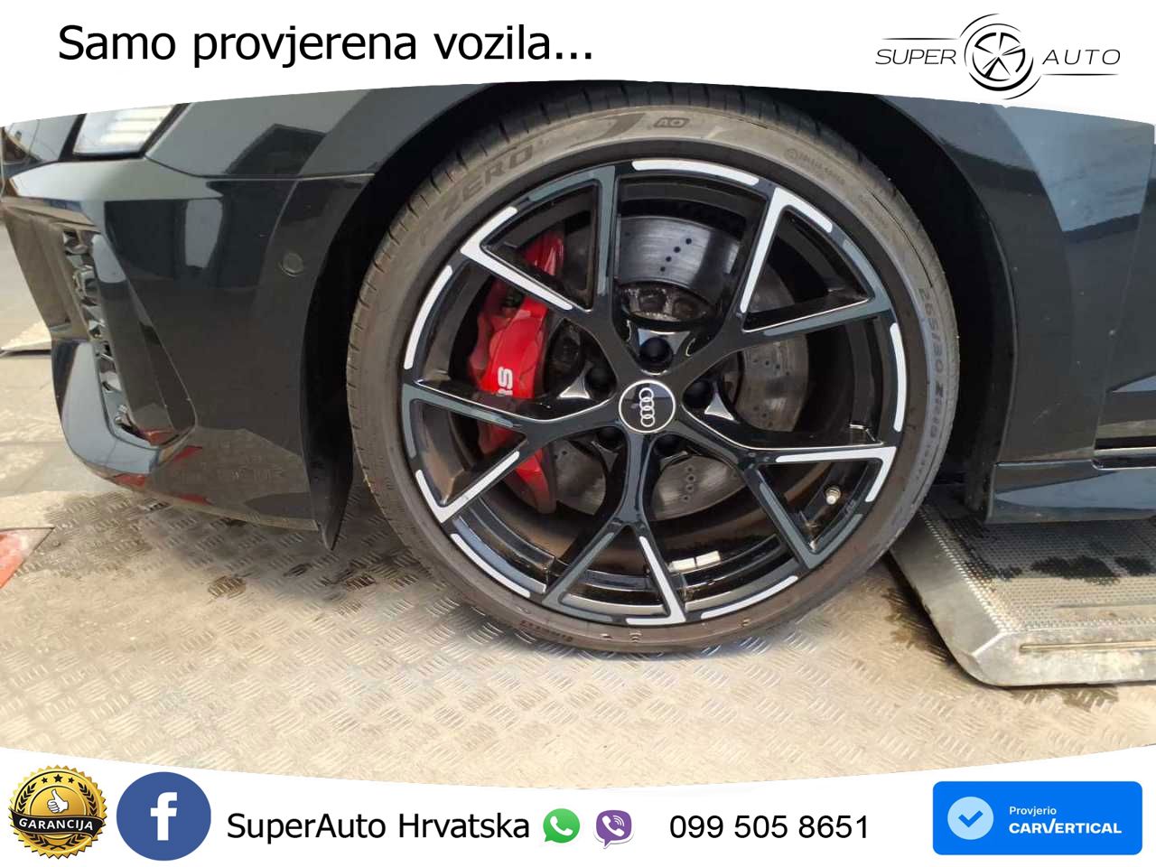 Audi RS3 Sportback 2.5 TFSI (400 KS) quattro S tronic LED+GR SJED+ACC