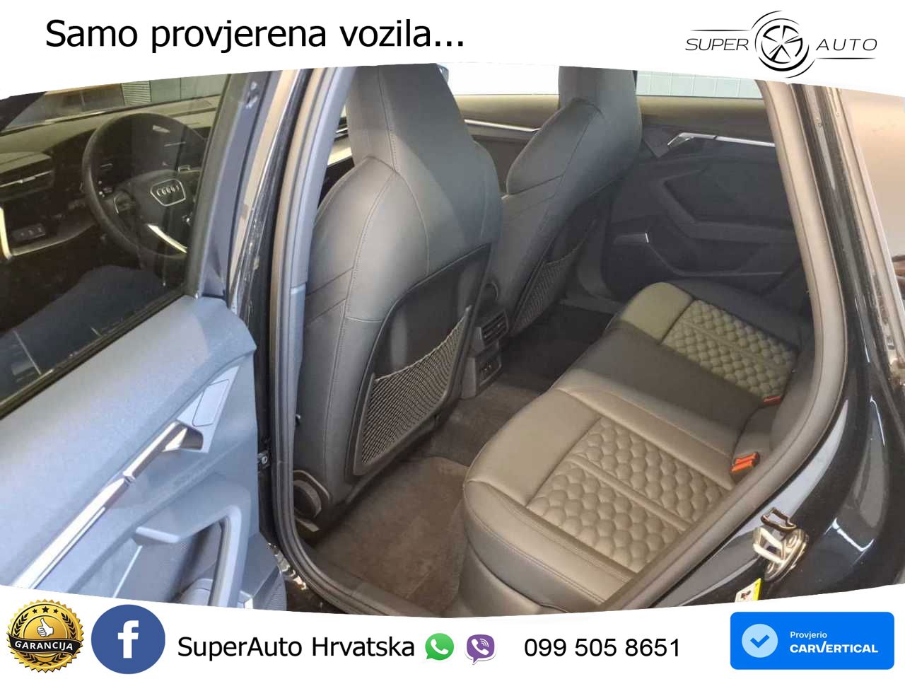 Audi RS3 Sportback 2.5 TFSI (400 KS) quattro S tronic LED+GR SJED+ACC