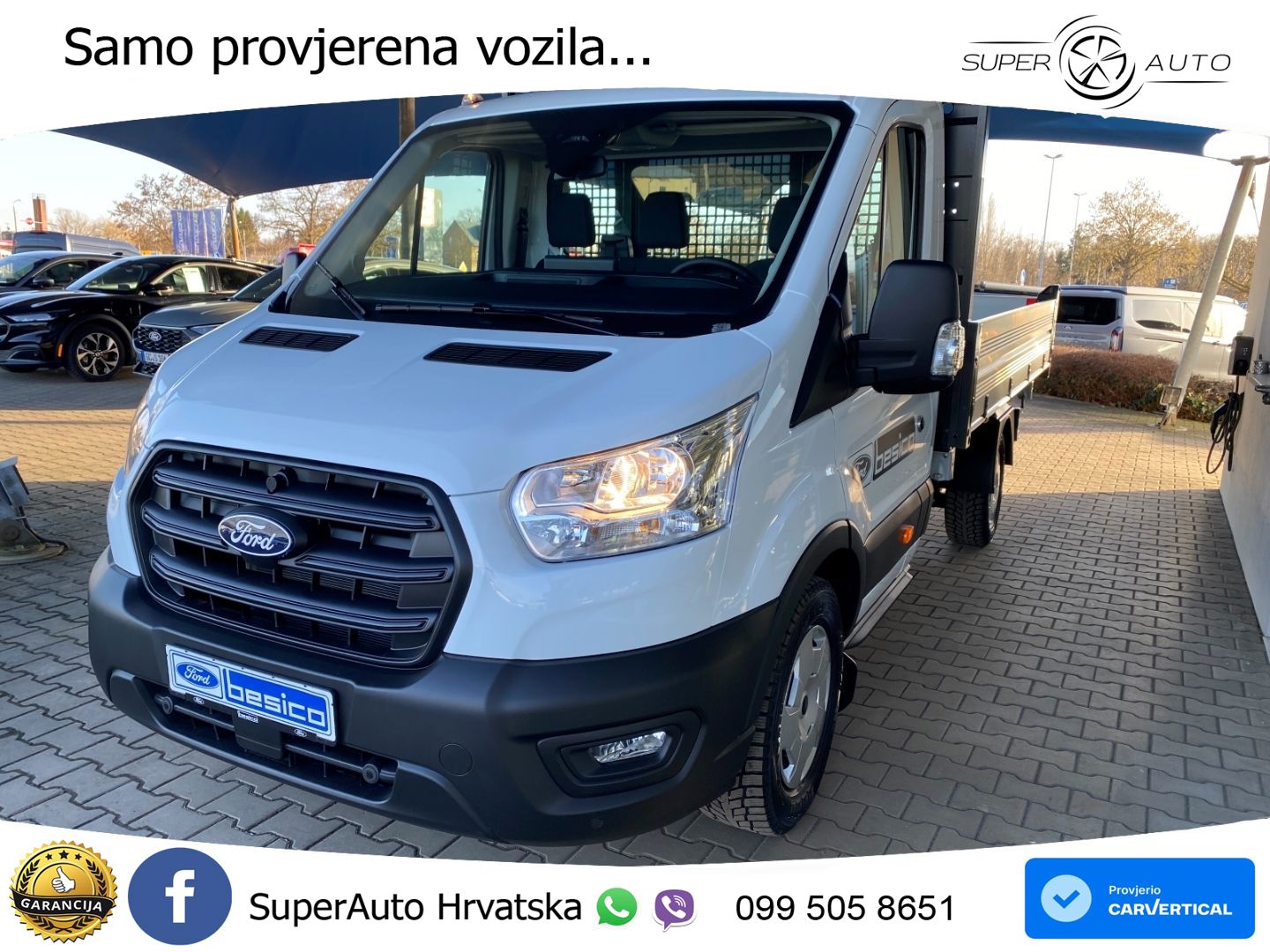 Ford Transit 131 KS