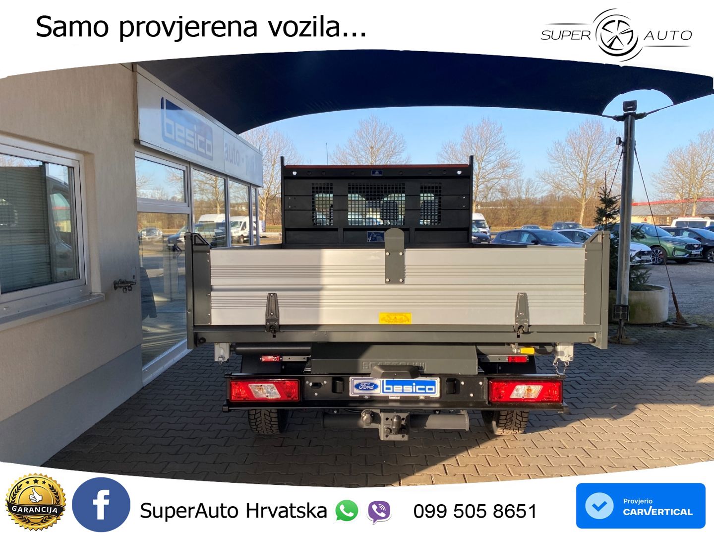 Ford Transit 131 KS