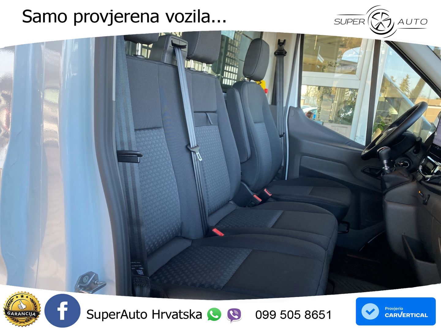 Ford Transit 131 KS