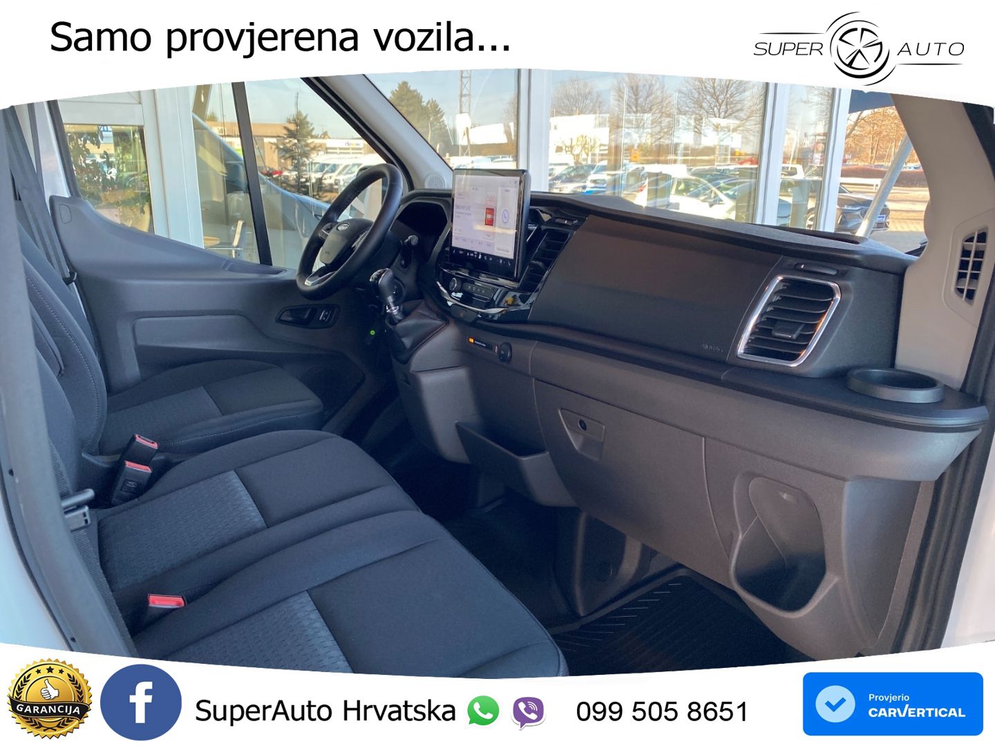 Ford Transit 131 KS