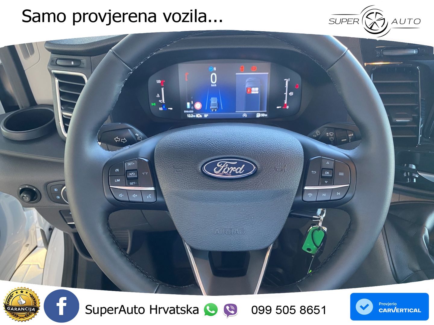 Ford Transit 131 KS