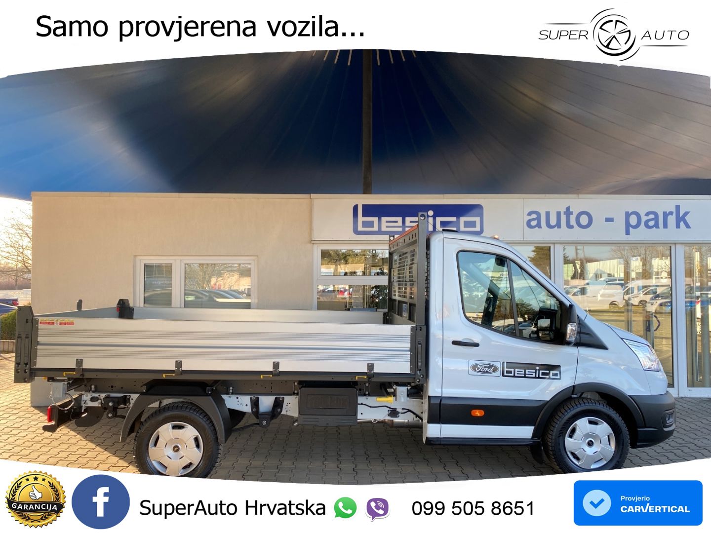 Ford Transit 131 KS
