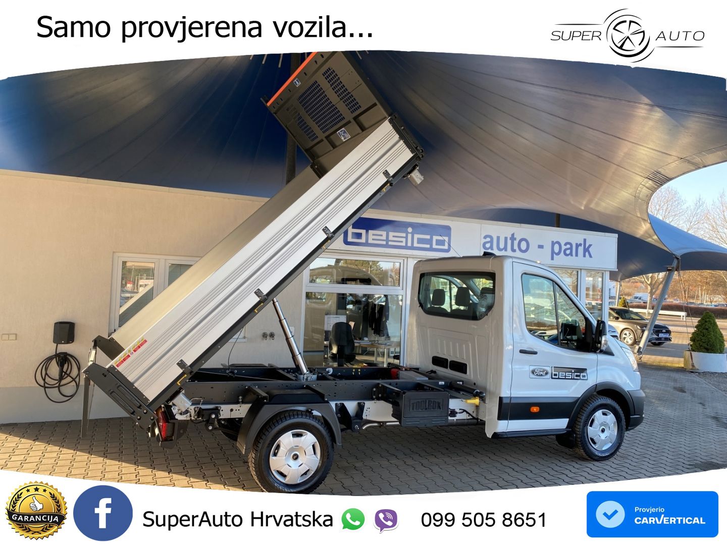 Ford Transit 131 KS