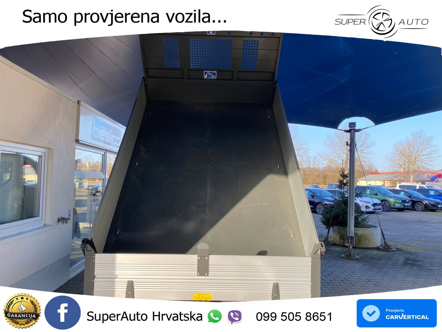 Ford Transit 131 KS