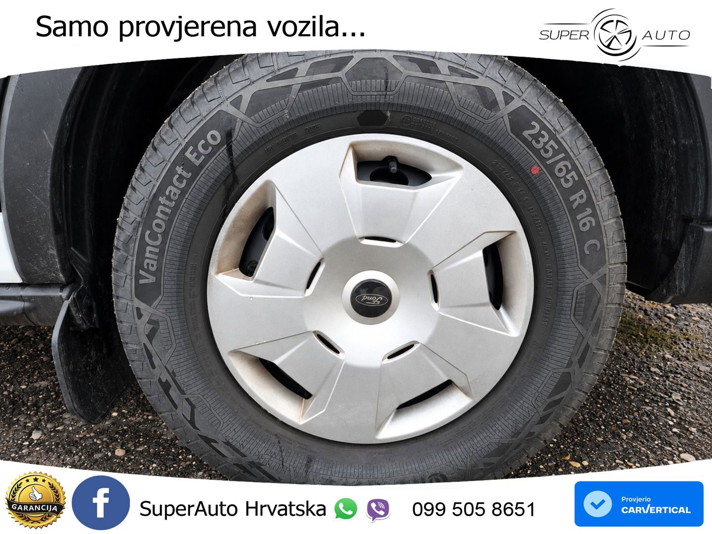 Ford Transit 131 KS