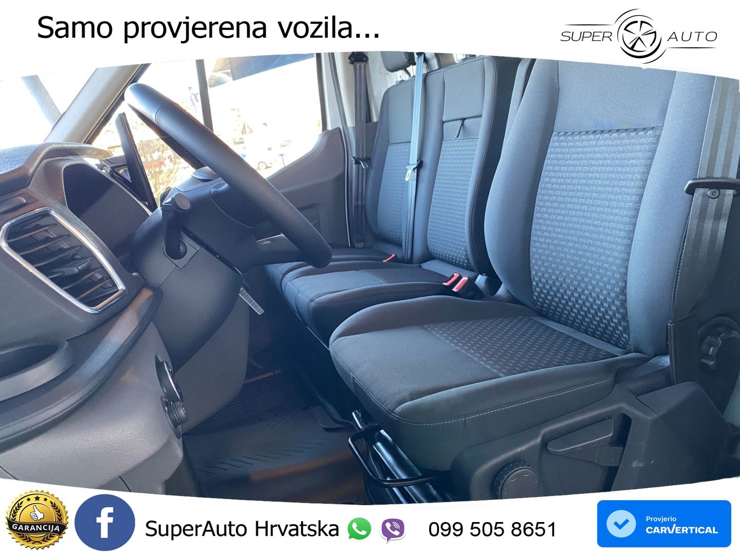 Ford Transit 131 KS