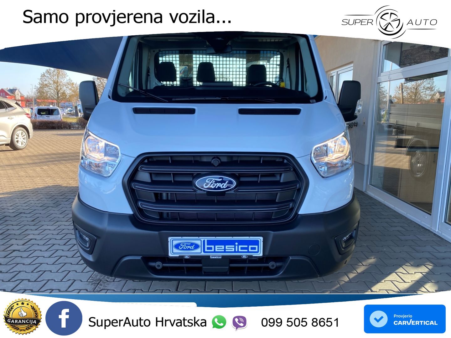 Ford Transit 131 KS