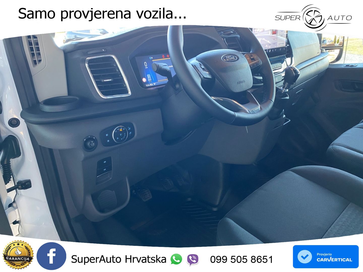 Ford Transit 131 KS