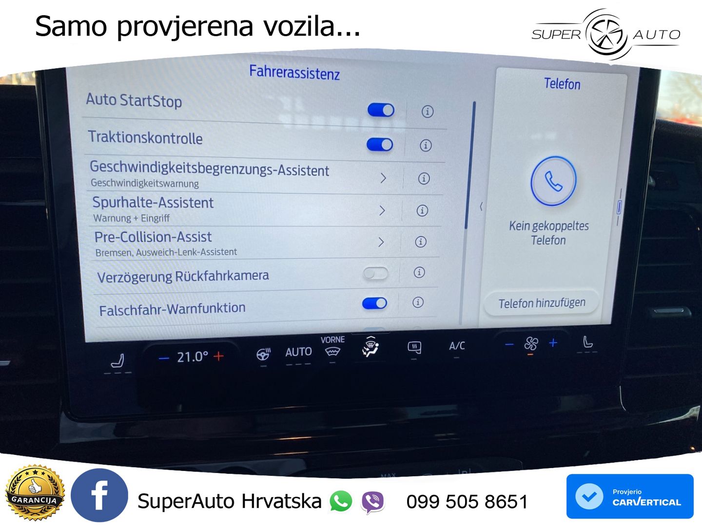Ford Transit 131 KS