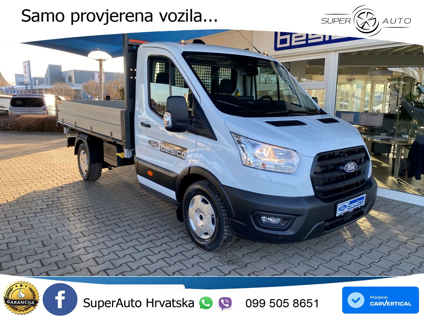 Ford Transit 131 KS