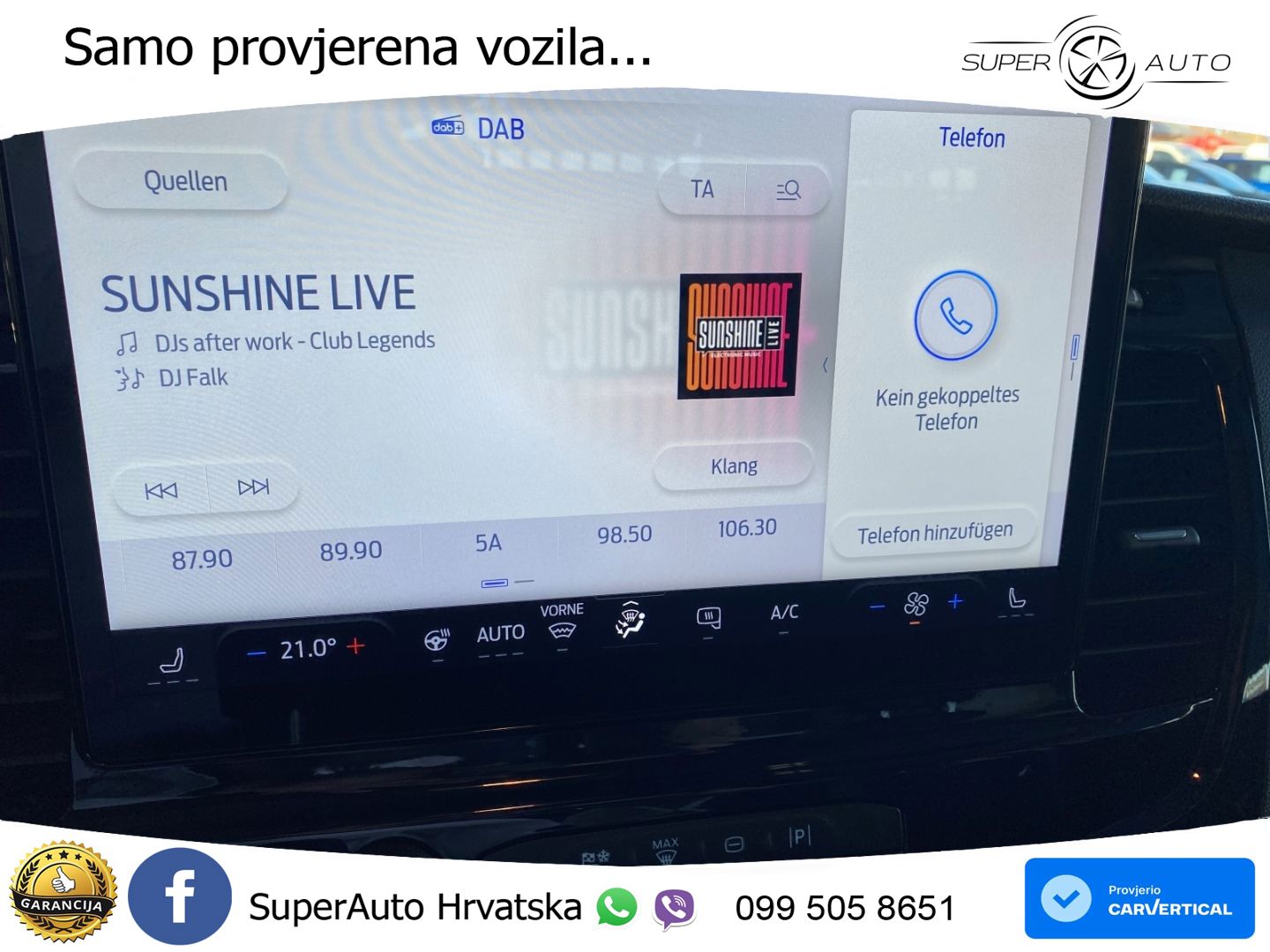 Ford Transit 131 KS