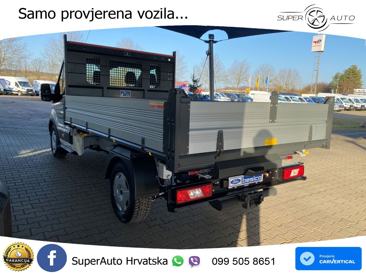 Ford Transit 131 KS