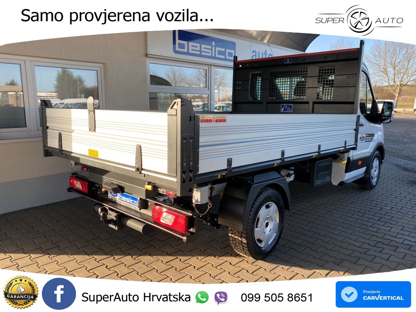 Ford Transit 131 KS