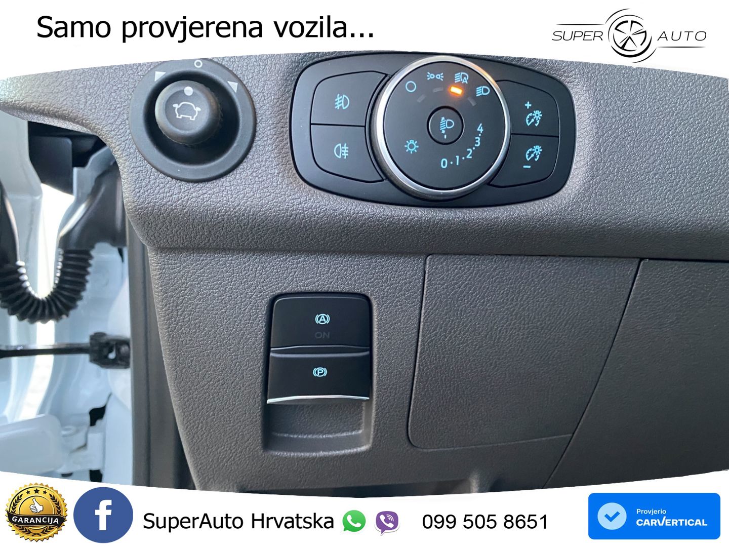 Ford Transit 131 KS