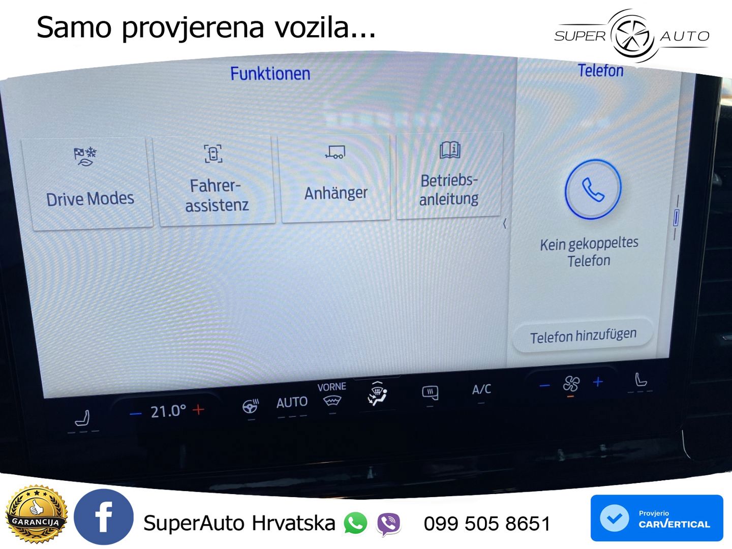 Ford Transit 131 KS