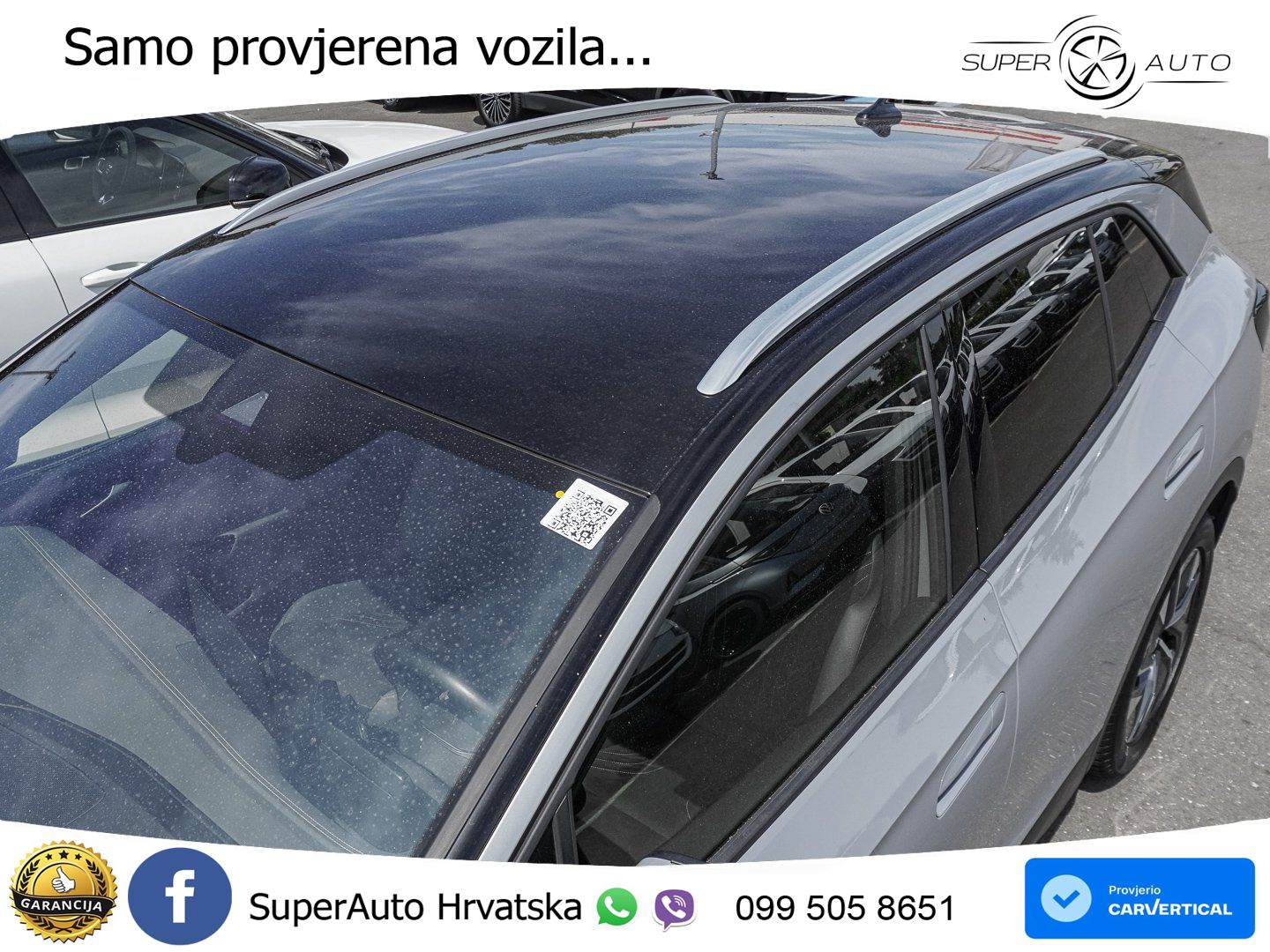 Volkswagen ID.4 Pro Performance 82 kWh (204 KS)