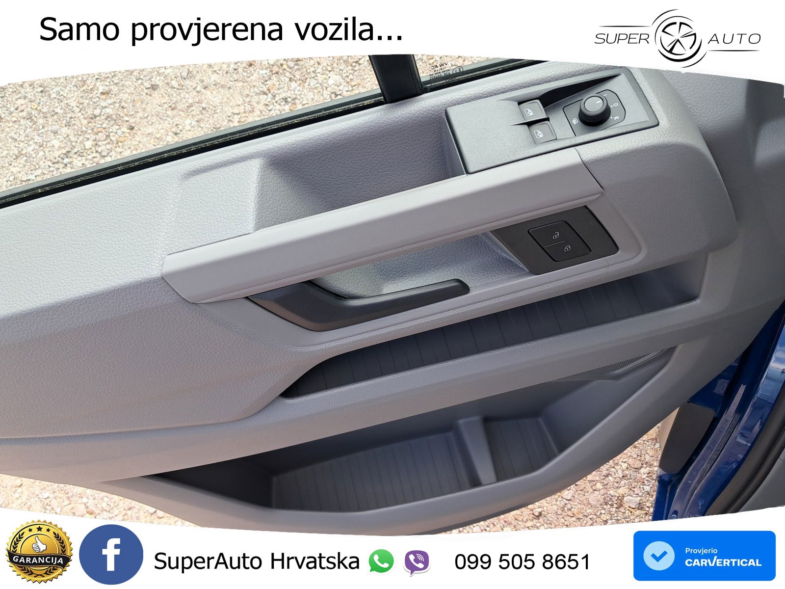 VW Crafter 177 KS