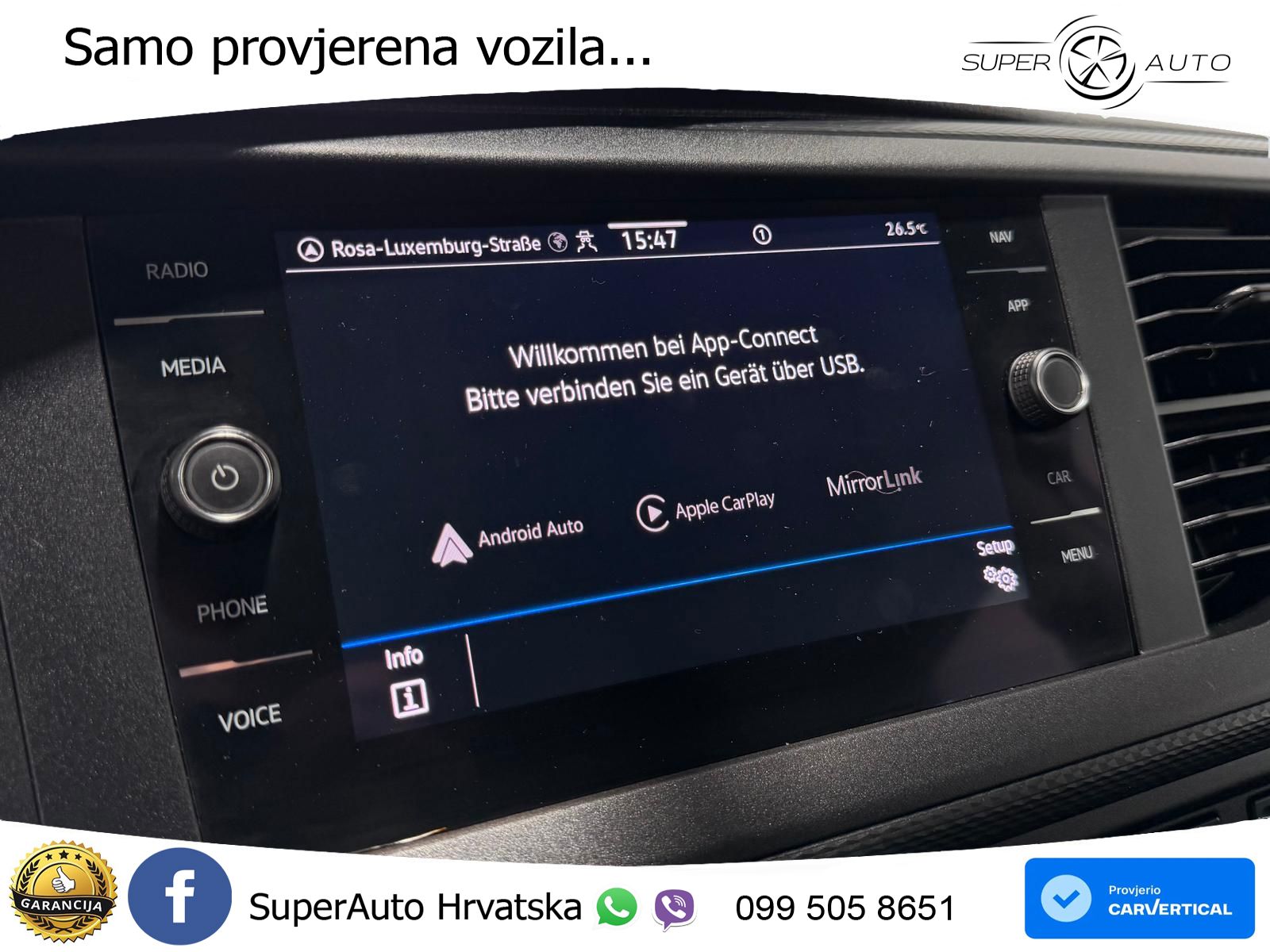 VW Transporter 150 KS