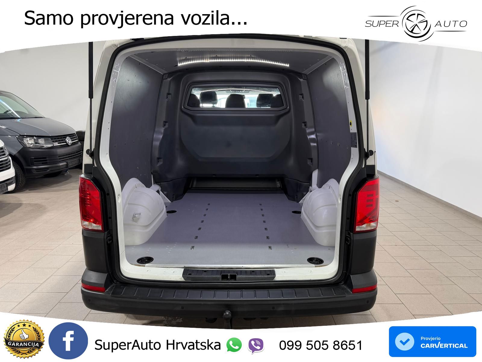 VW Transporter 150 KS