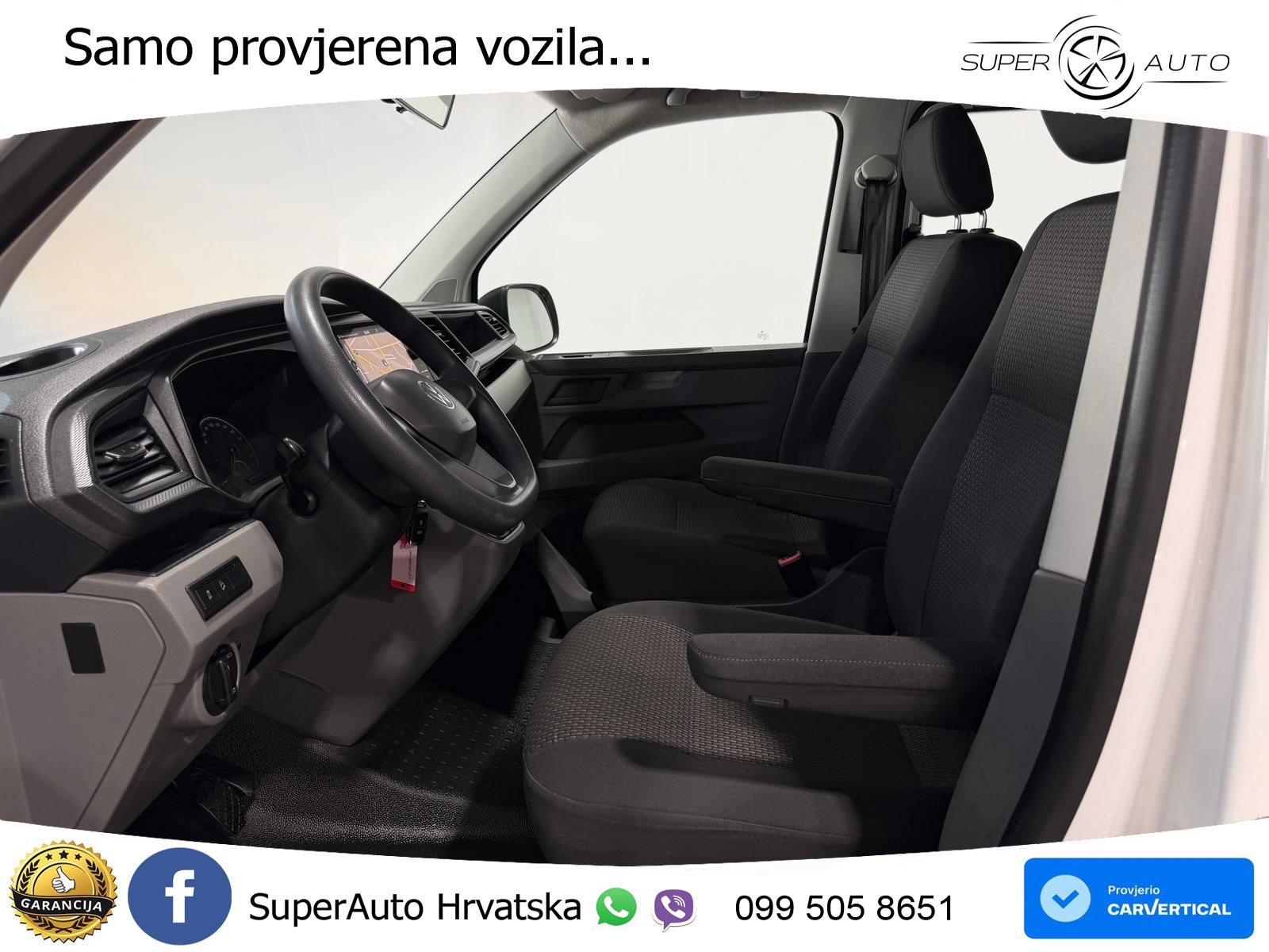 VW Transporter 150 KS