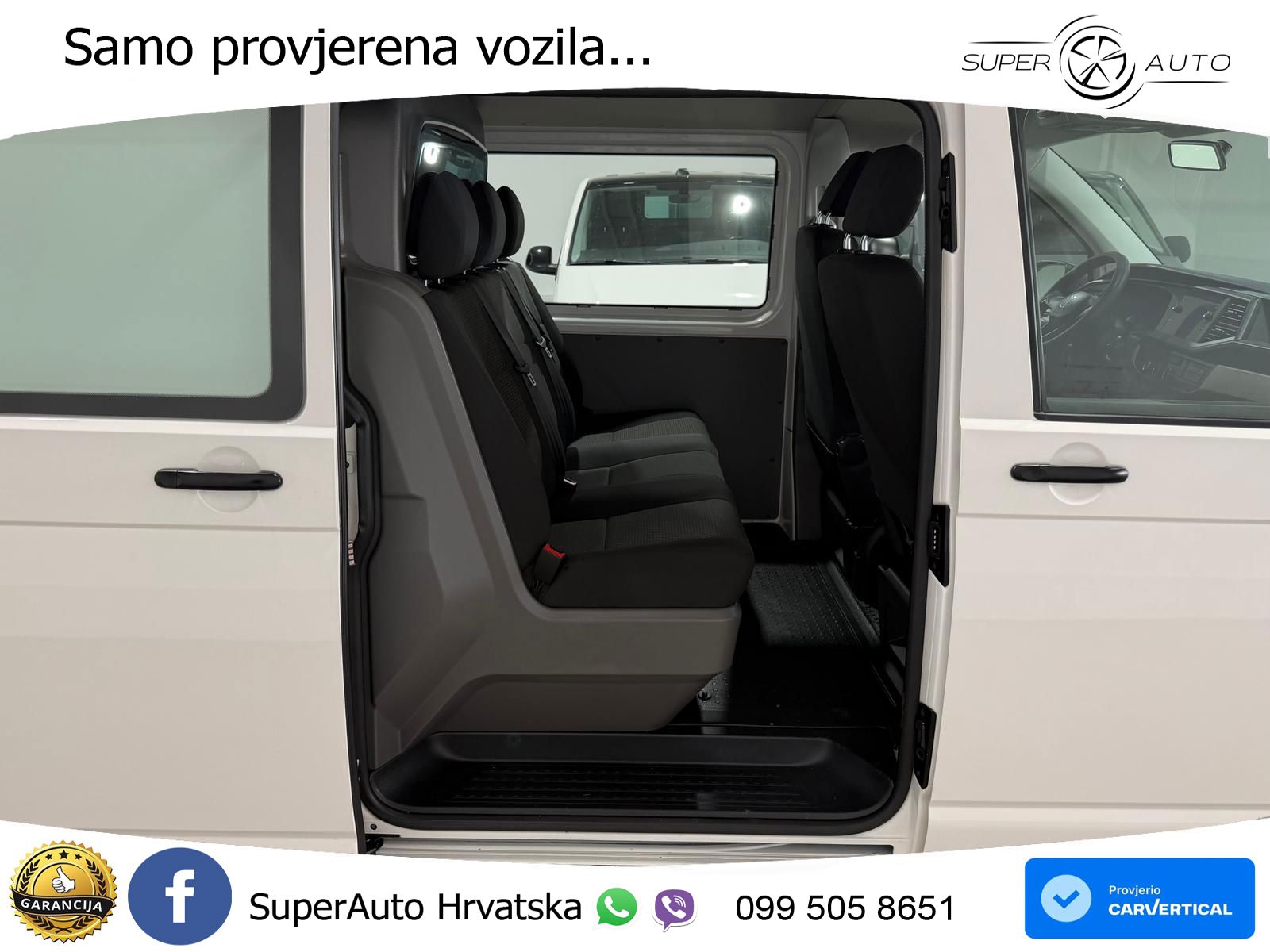 VW Transporter 150 KS
