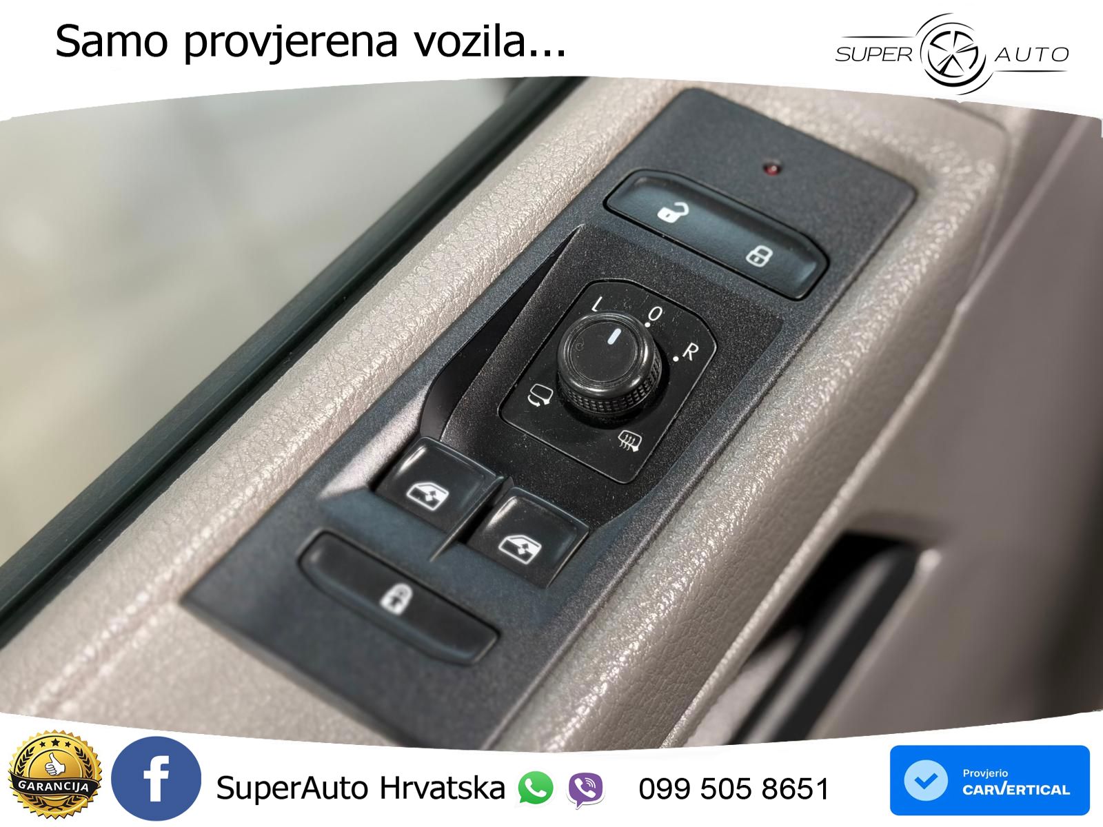 VW Transporter 150 KS