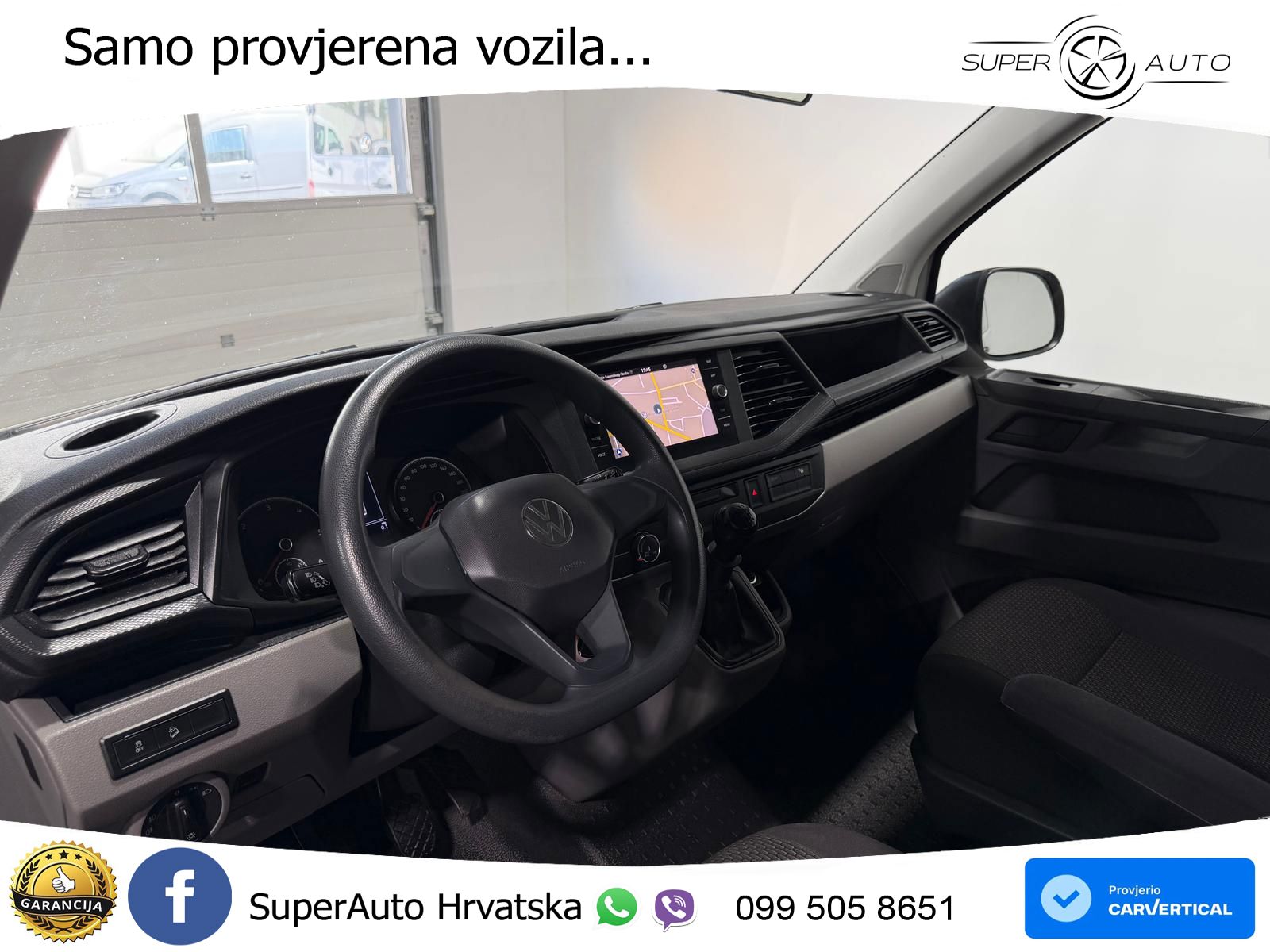 VW Transporter 150 KS