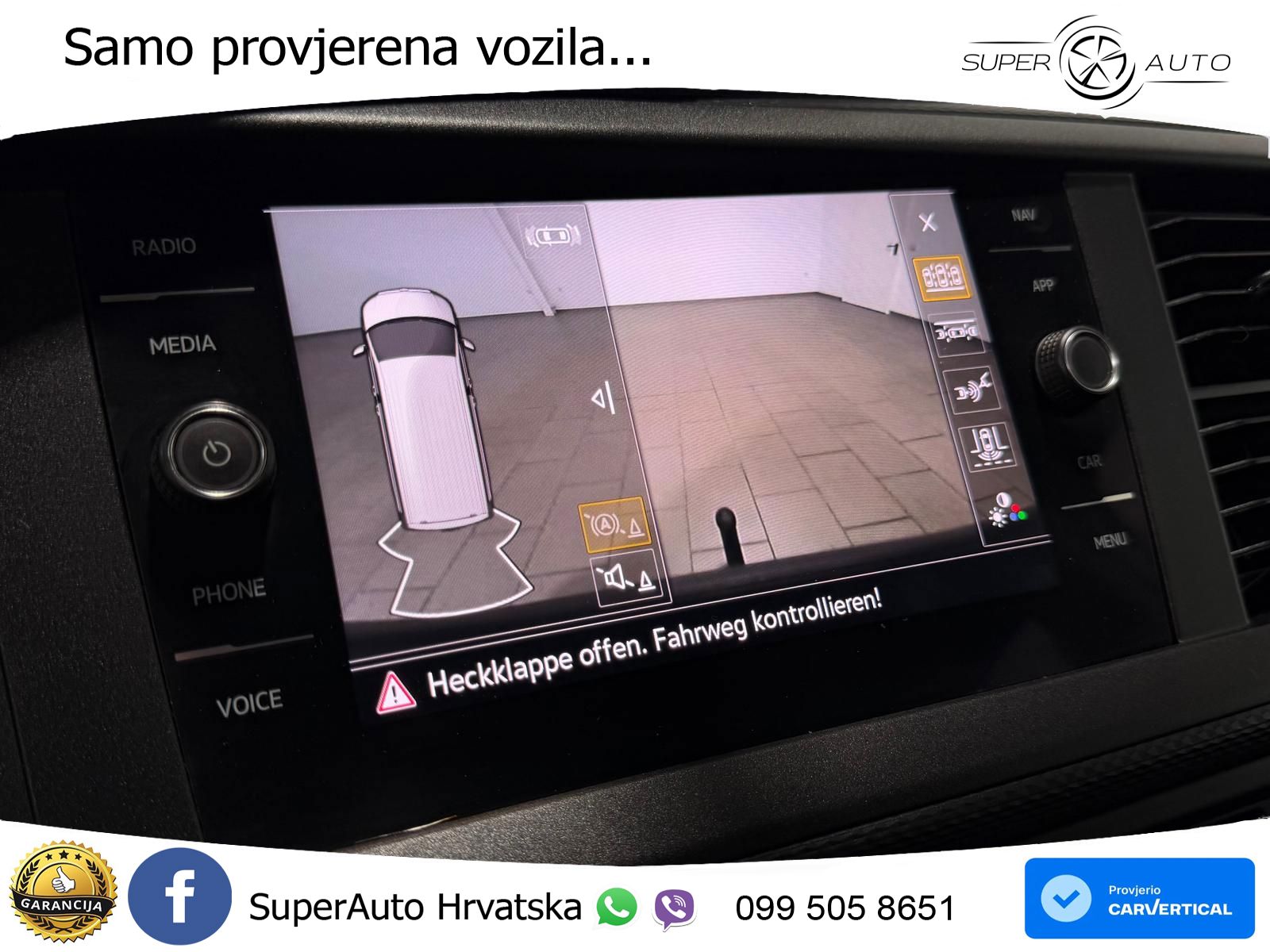 VW Transporter 150 KS