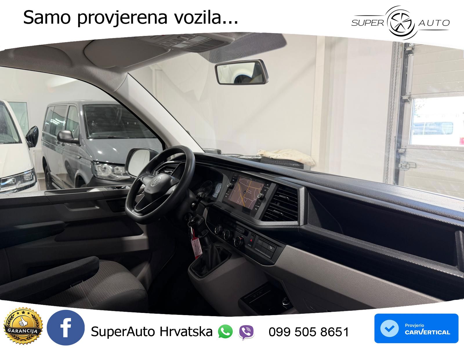 VW Transporter 150 KS