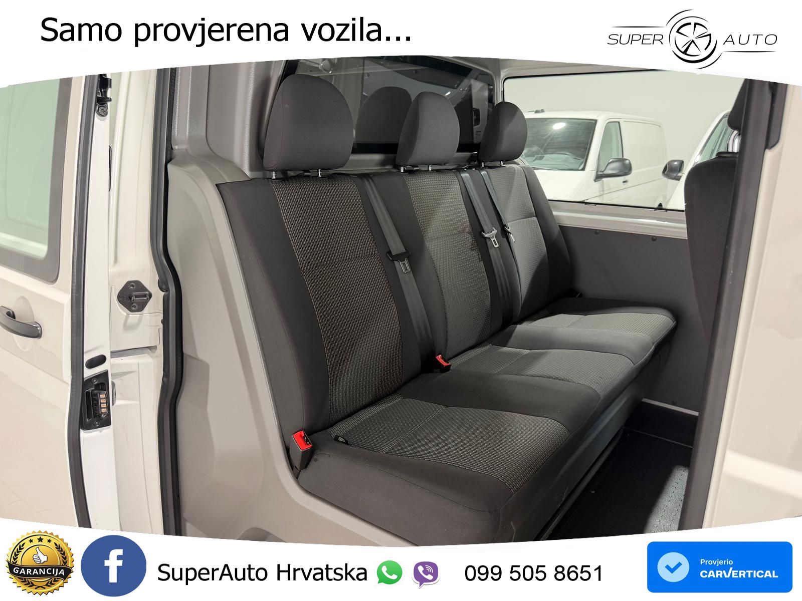 VW Transporter 150 KS