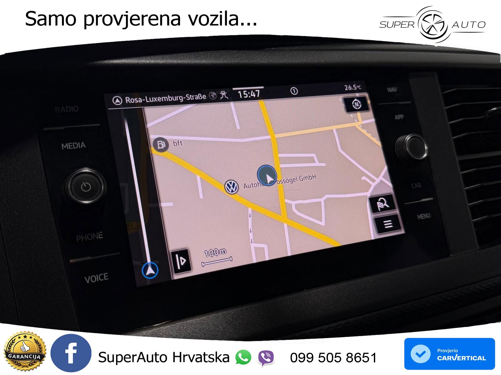 VW Transporter 150 KS
