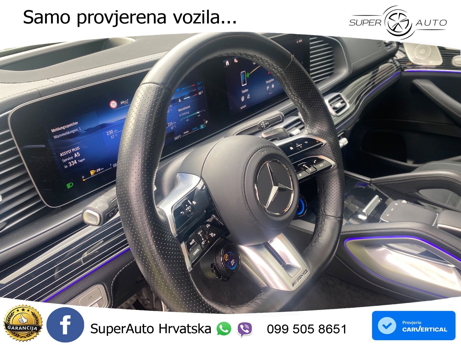 Mercedes AMG GLE Coupe 53 (435 KS) EQ Boost 4MATIC+ AMG SPEEDSHIFT TCT 9G ACC+HEAD+GR SJED+360+PANO