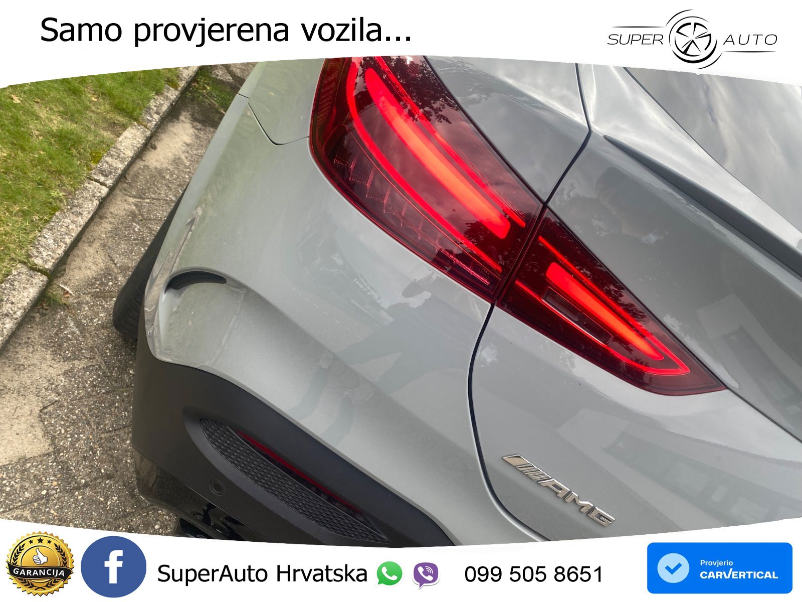 Mercedes AMG GLE Coupe 53 (435 KS) EQ Boost 4MATIC+ AMG SPEEDSHIFT TCT 9G ACC+HEAD+GR SJED+360+PANO