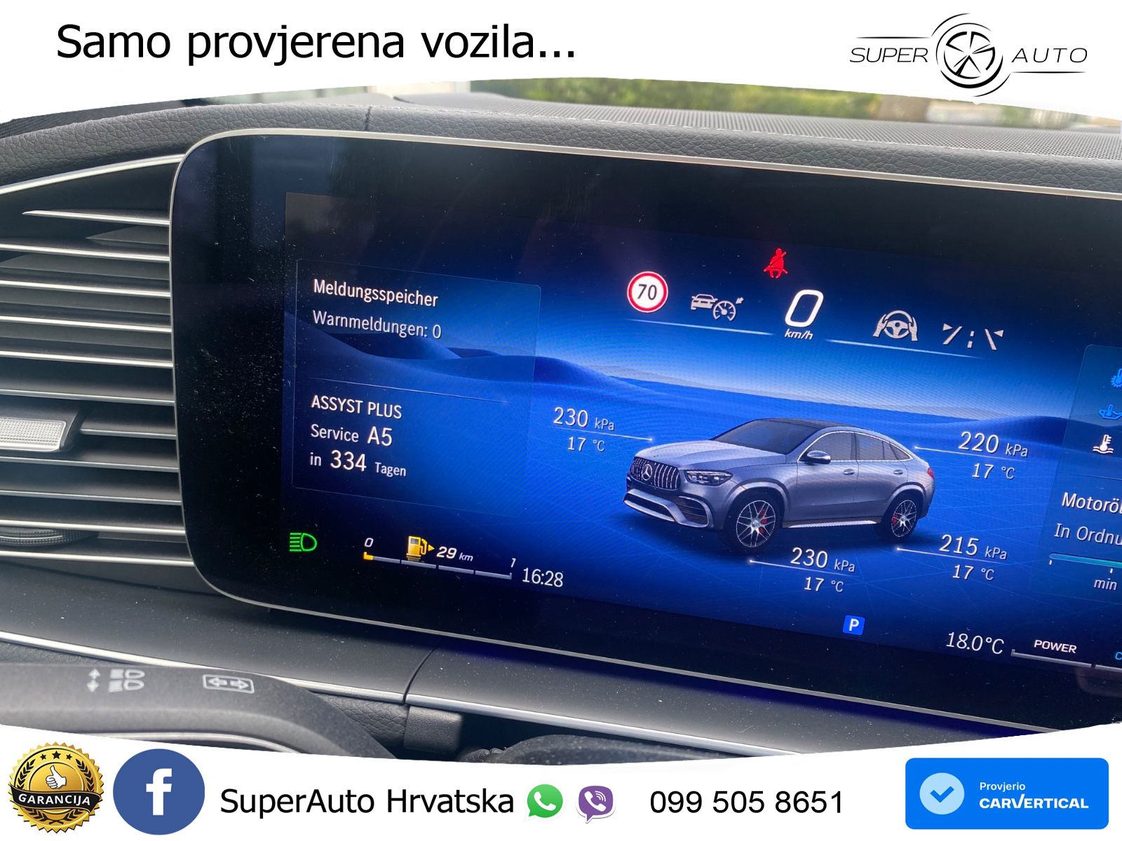 Mercedes AMG GLE Coupe 53 (435 KS) EQ Boost 4MATIC+ AMG SPEEDSHIFT TCT 9G ACC+HEAD+GR SJED+360+PANO