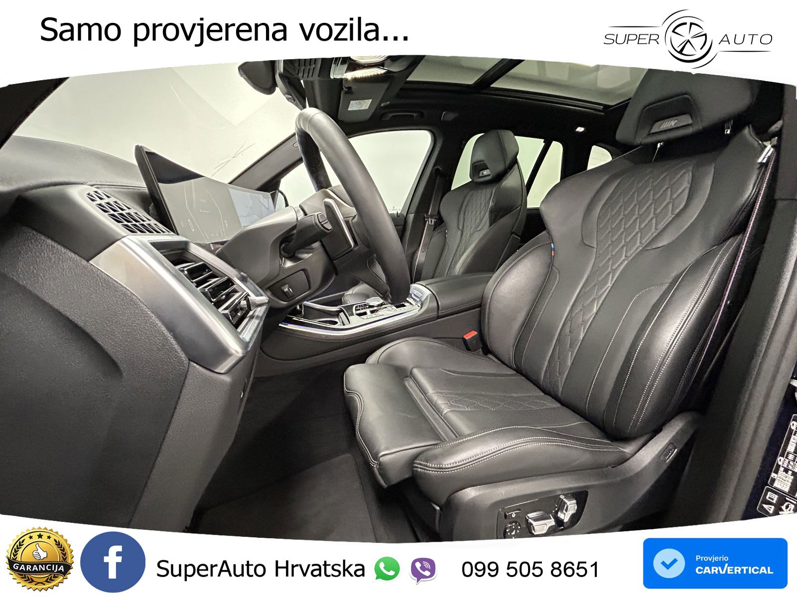 BMW X5 40d (352 KS) xDrive Steptronic LED+GR SJED+ACC