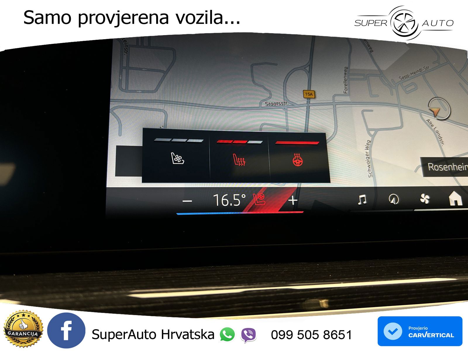 BMW X5 40d (352 KS) xDrive Steptronic LED+GR SJED+ACC