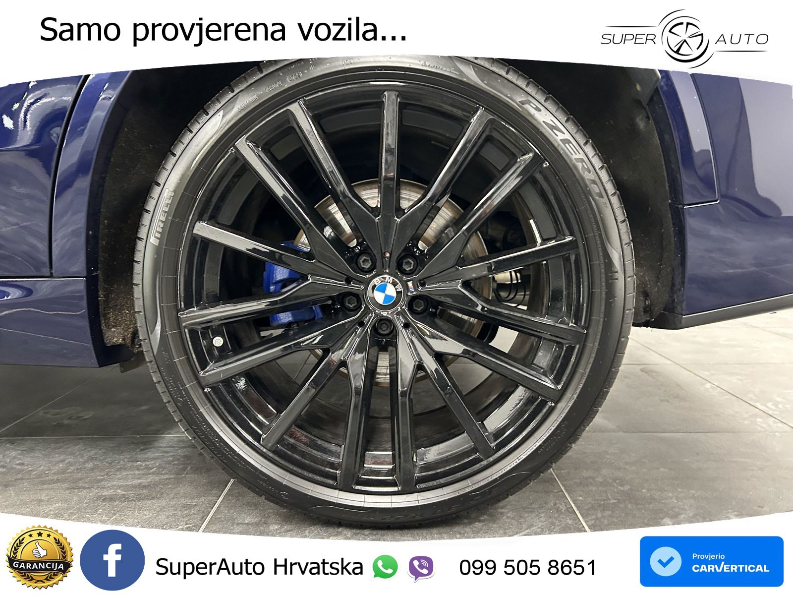 BMW X5 40d (352 KS) xDrive Steptronic LED+GR SJED+ACC