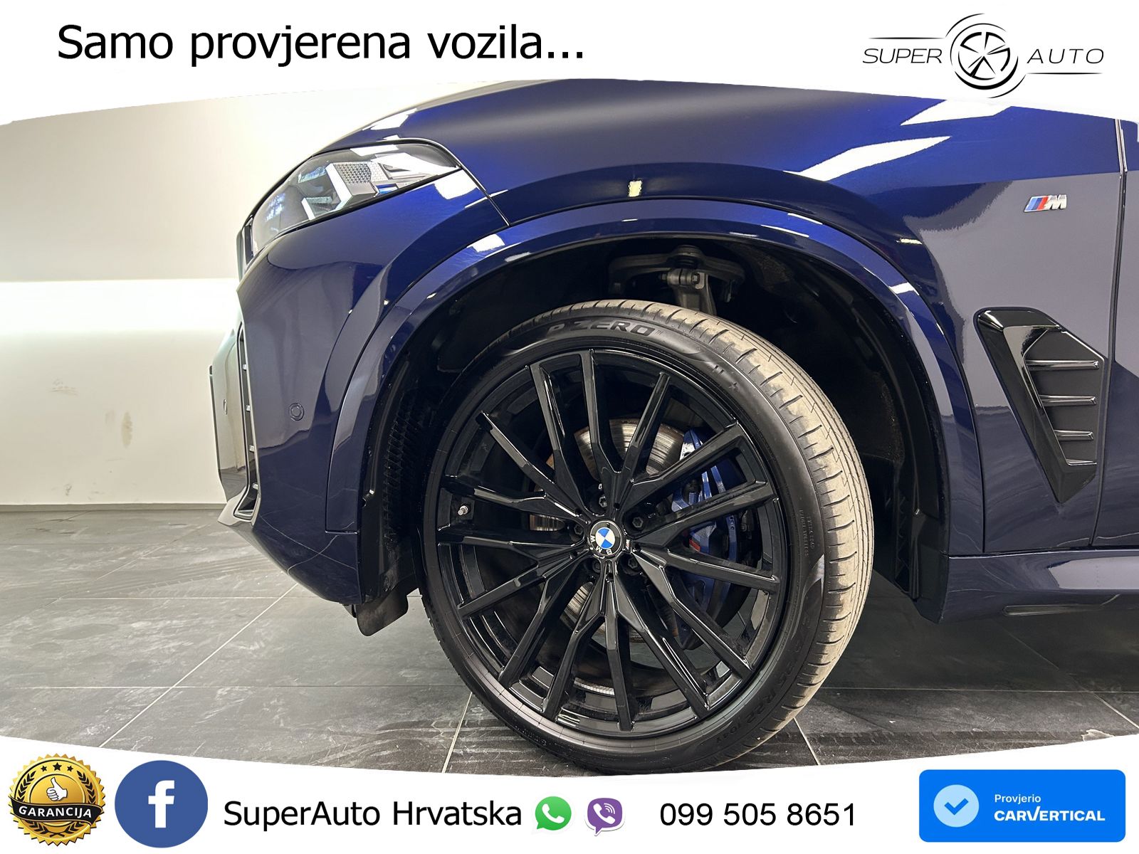 BMW X5 40d (352 KS) xDrive Steptronic LED+GR SJED+ACC