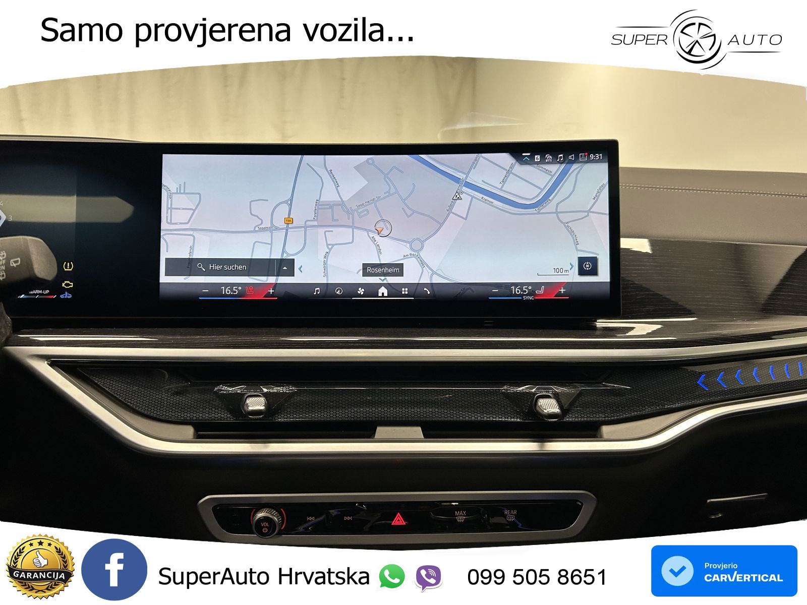 BMW X5 40d (352 KS) xDrive Steptronic LED+GR SJED+ACC