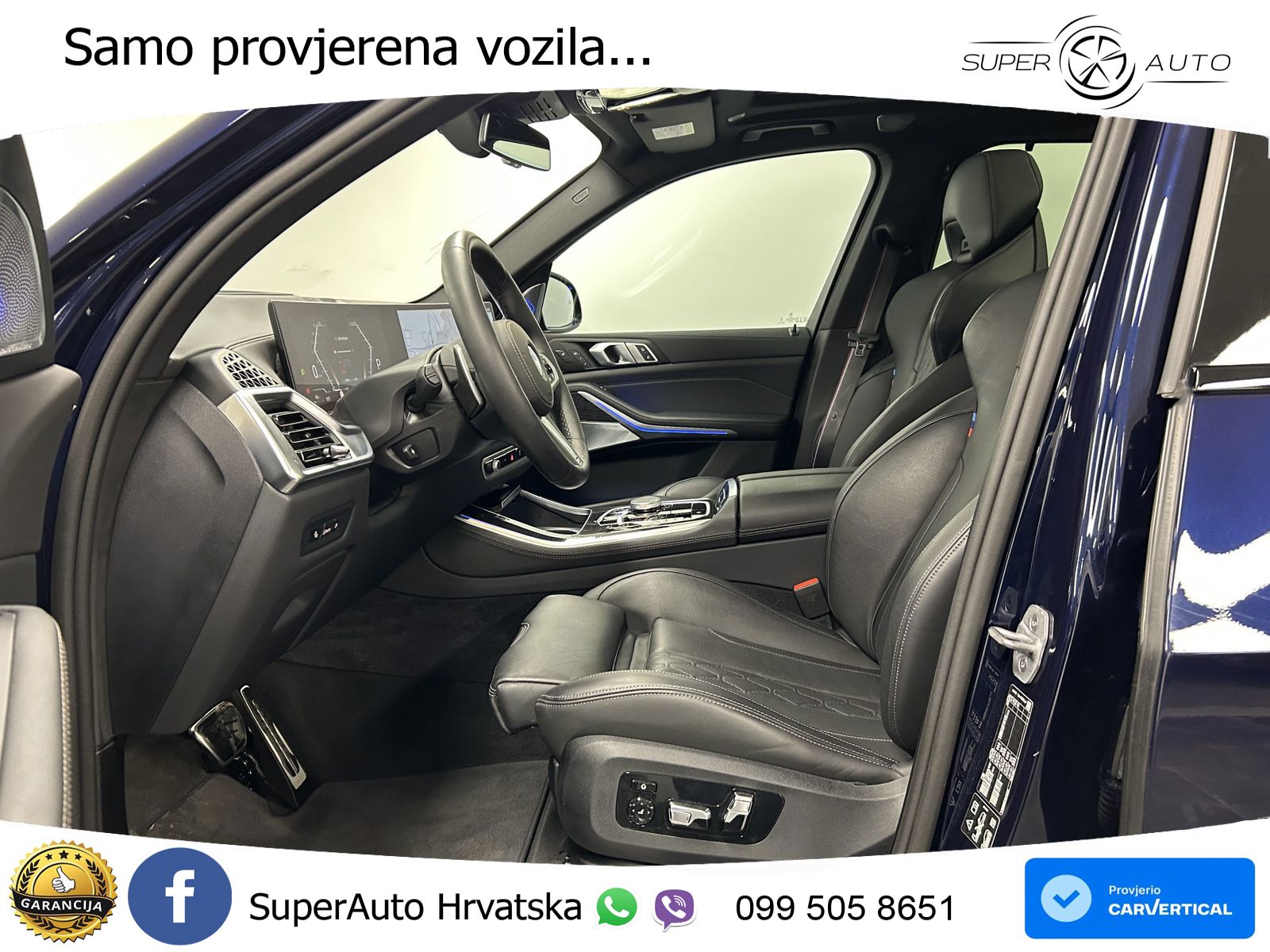 BMW X5 40d (352 KS) xDrive Steptronic LED+GR SJED+ACC