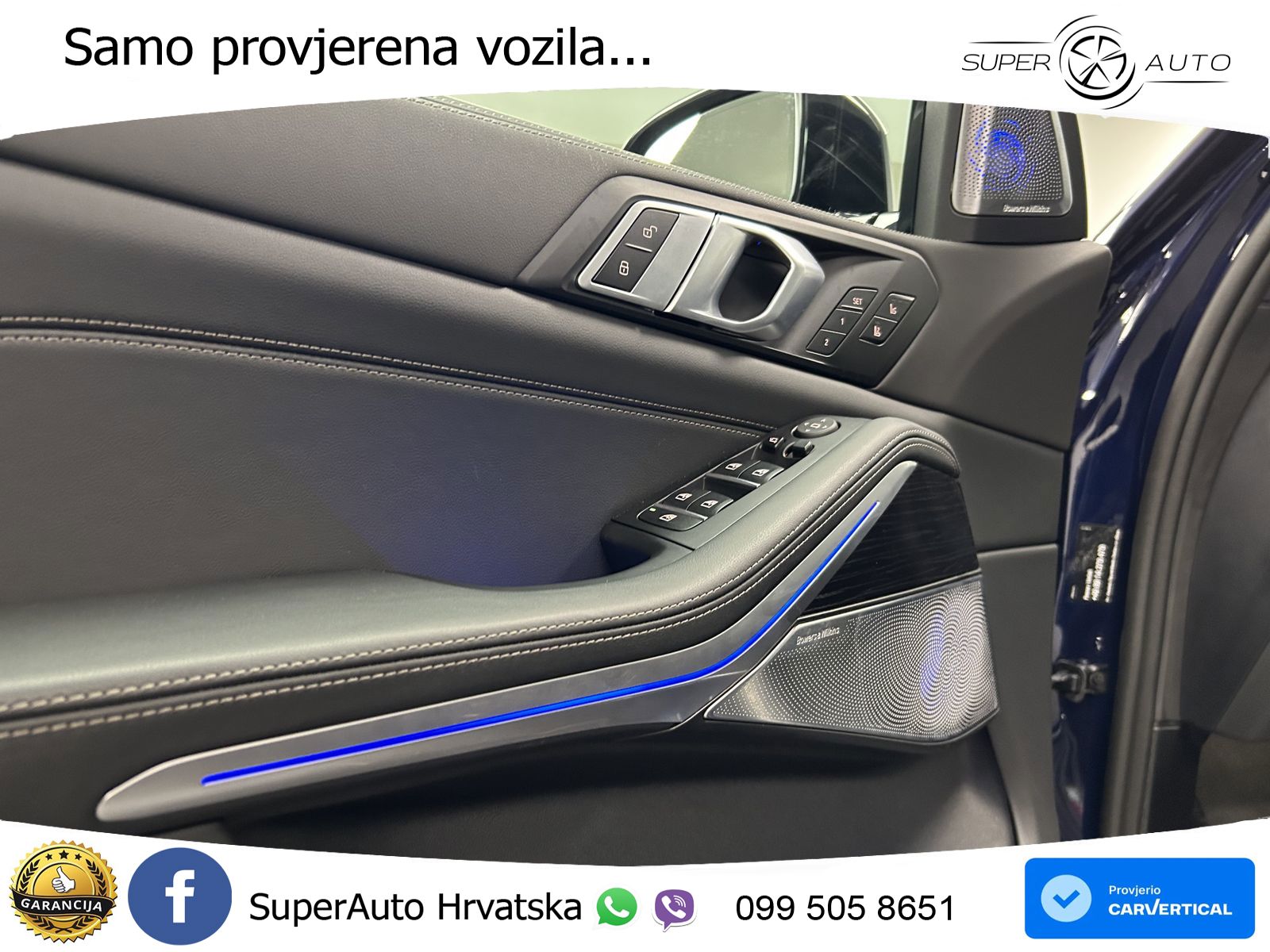 BMW X5 40d (352 KS) xDrive Steptronic LED+GR SJED+ACC