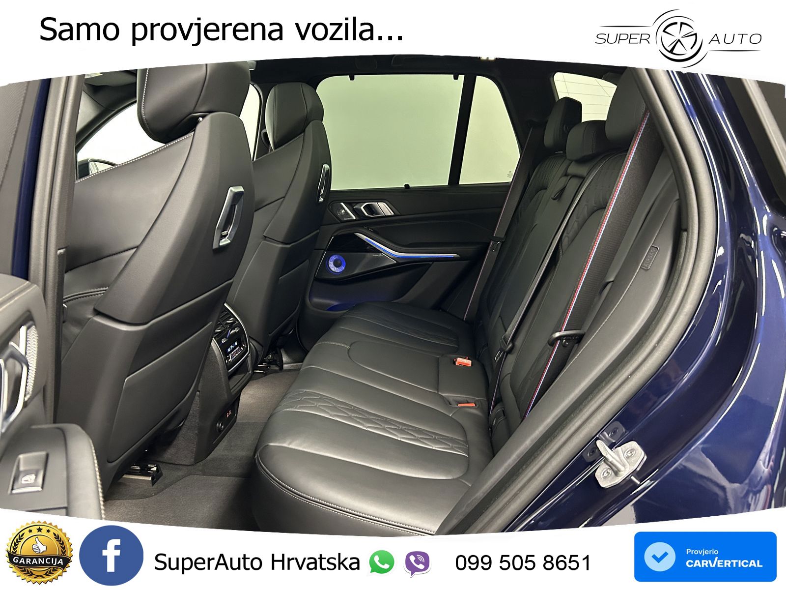 BMW X5 40d (352 KS) xDrive Steptronic LED+GR SJED+ACC