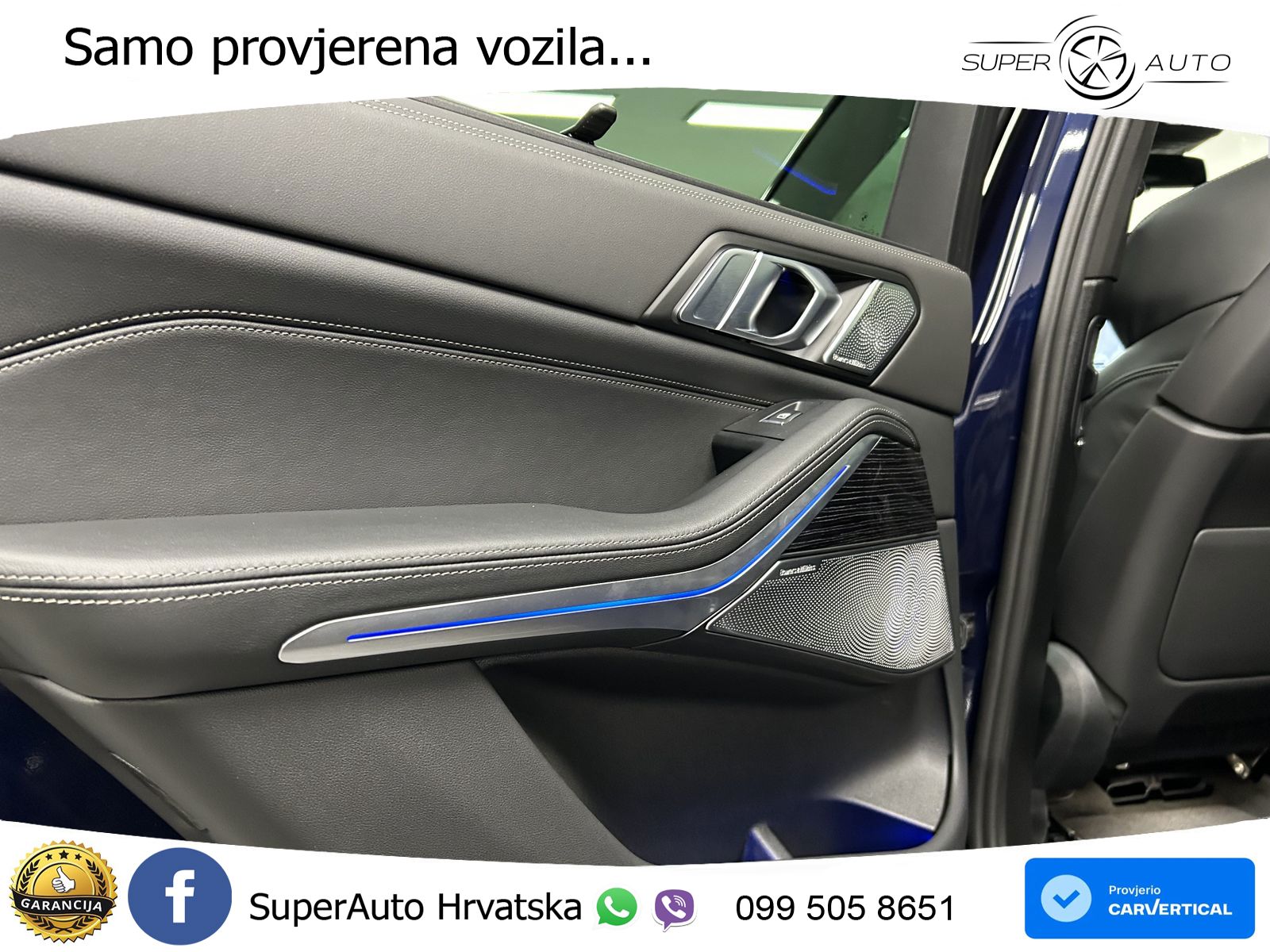 BMW X5 40d (352 KS) xDrive Steptronic LED+GR SJED+ACC