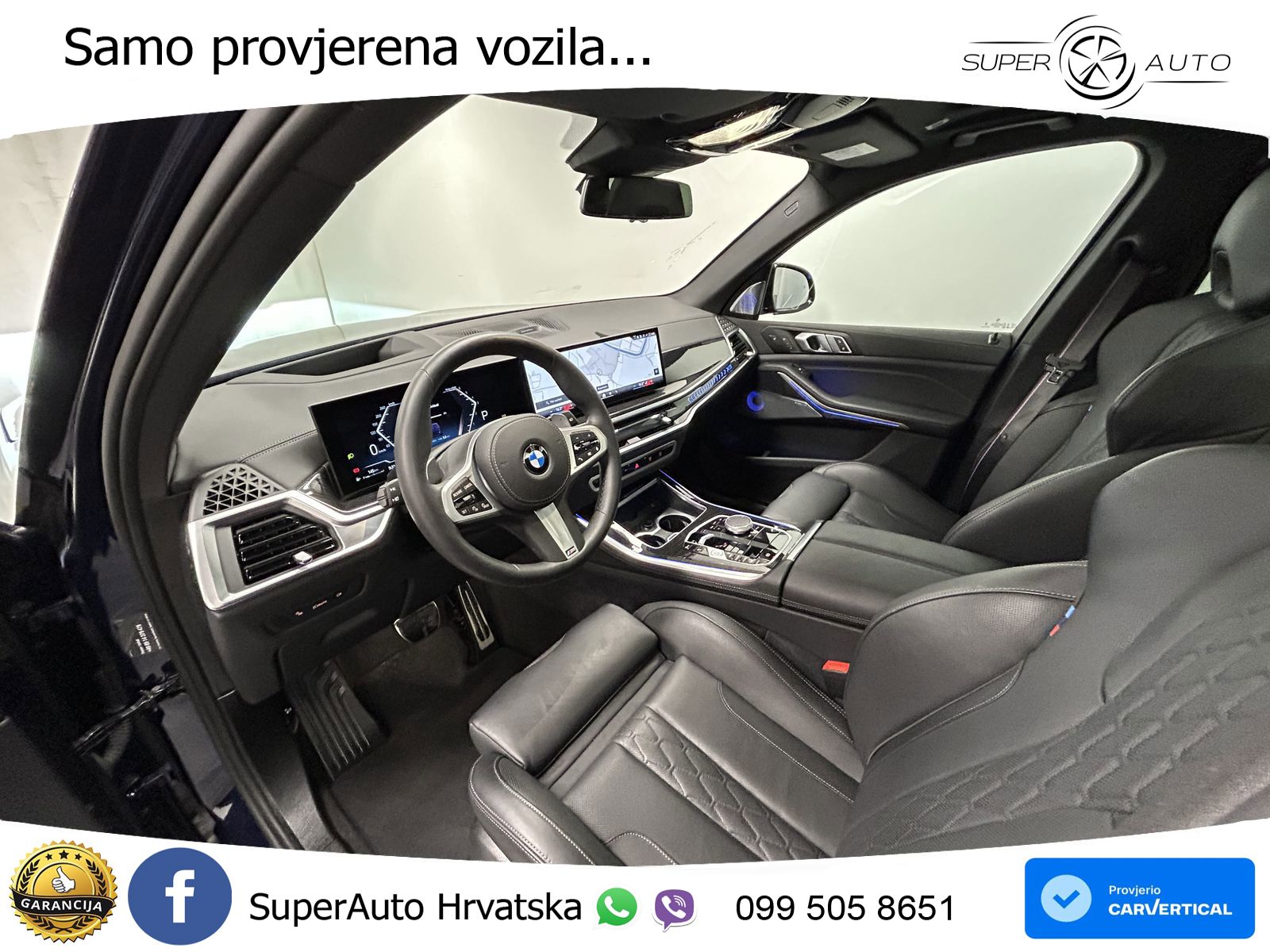 BMW X5 40d (352 KS) xDrive Steptronic LED+GR SJED+ACC